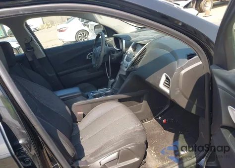 2016 Chevrolet Equinox Ls из США, поврежденный, VIN 2GNALBEK1G6148944